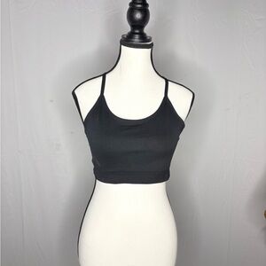 3 Pack Sports Bras / Crop Tanks NWOT